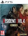 Resident Evil 4 Remake Edition Gold thumb 0