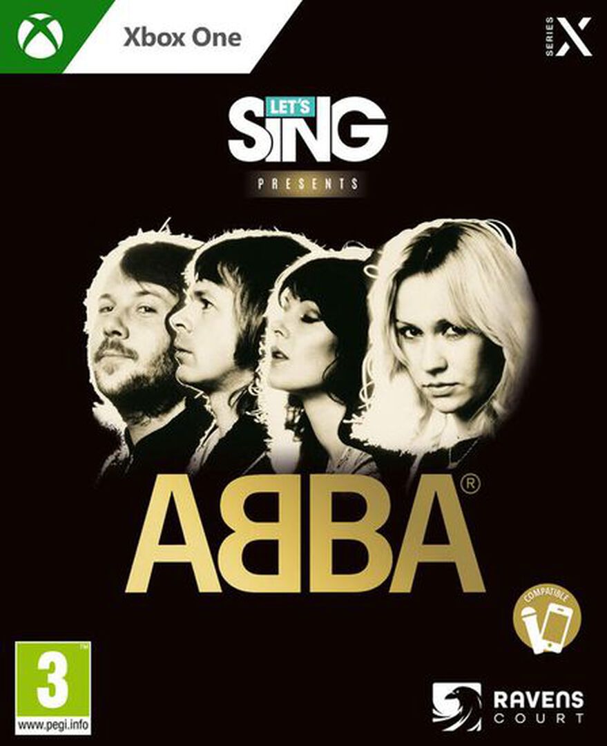 Let's Sing Presents Abba