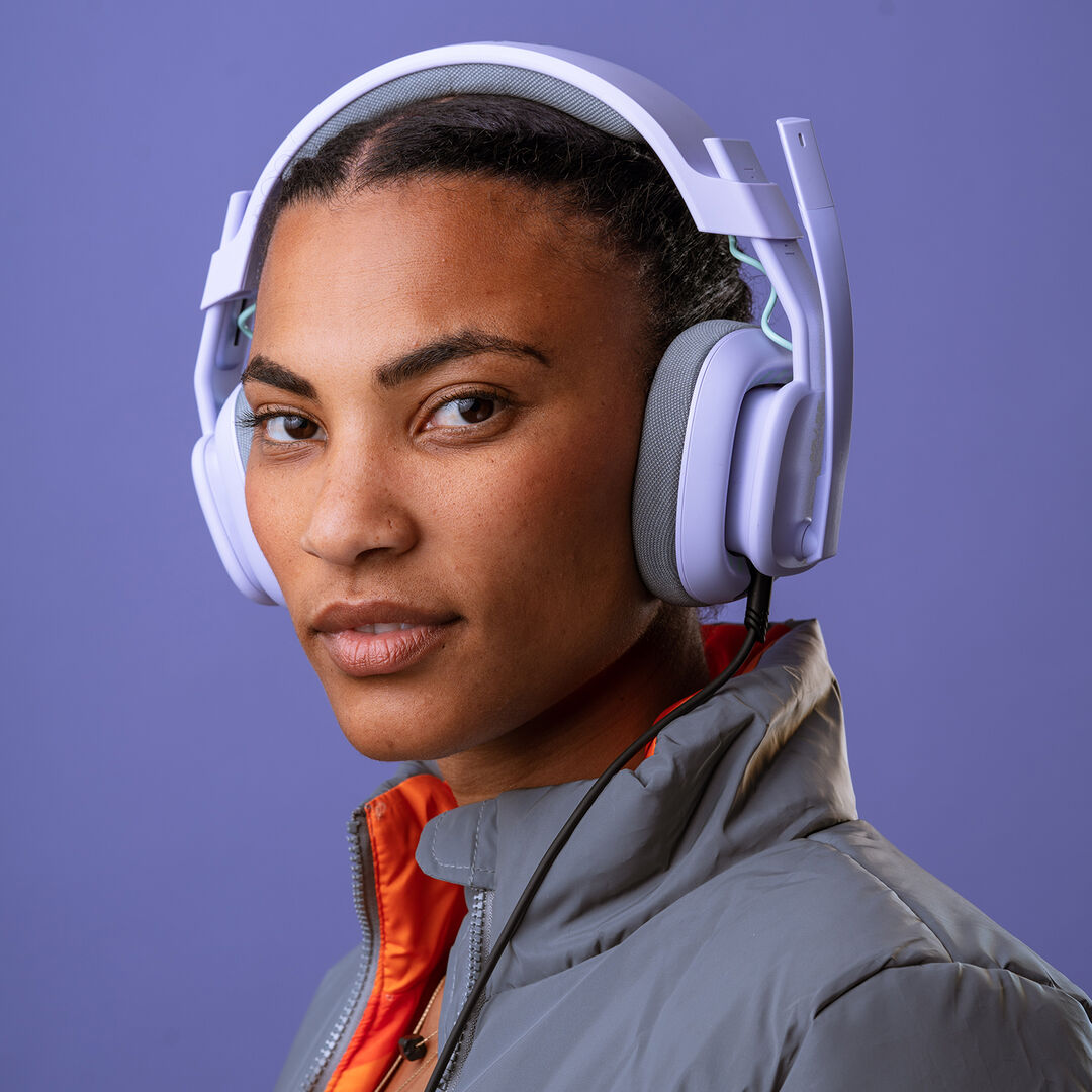 Casque Astro A10 | Lilac