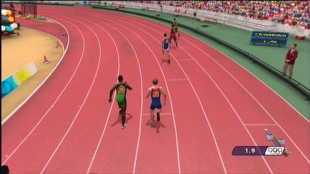 Pekin 2008 Le Jeu Officiel Des J.o. | Occasion