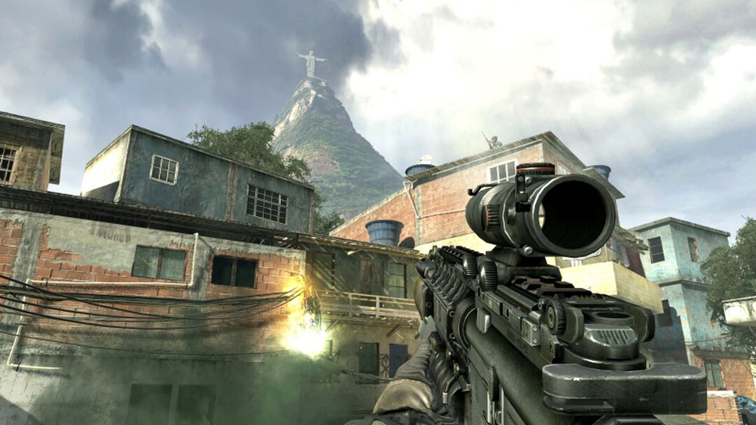Call Of Duty Modern Warfare 2 | Occasion