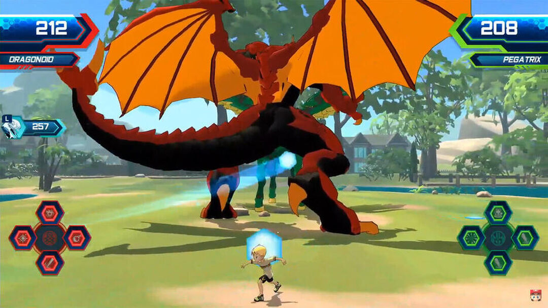 Bakugan Champions De Vestroia | Occasion