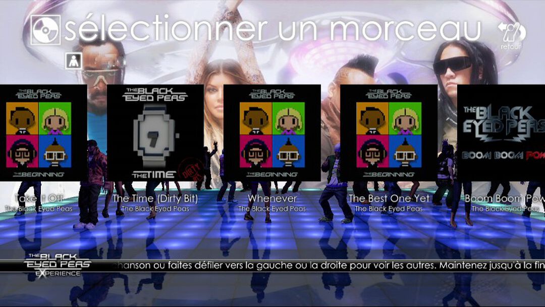 The Black Eyed Peas Experience | Occasion