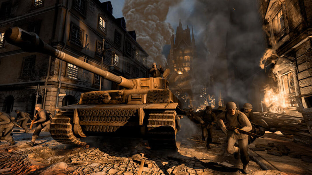 Sniper Elite V2 Remastered | Occasion