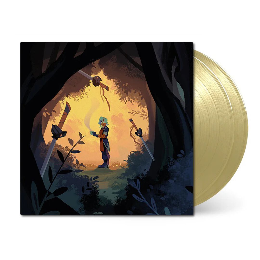 Vinyle Wanderstop 2lp