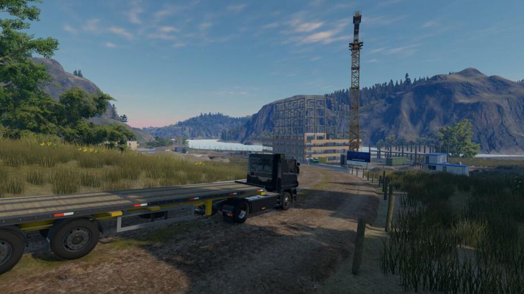 Truck Driver | Occasion