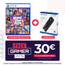 Bundle Ssd + GTA VI (code De T&eacute;l&eacute;chargement)