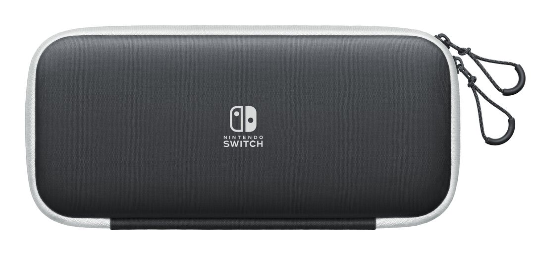 Pochette Transport (mod&egrave;le Oled) + Protection Ecran