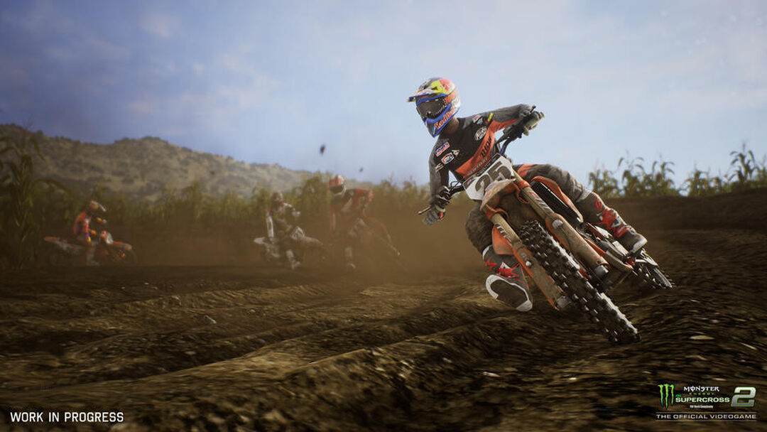 Monster Energy Supercross 2