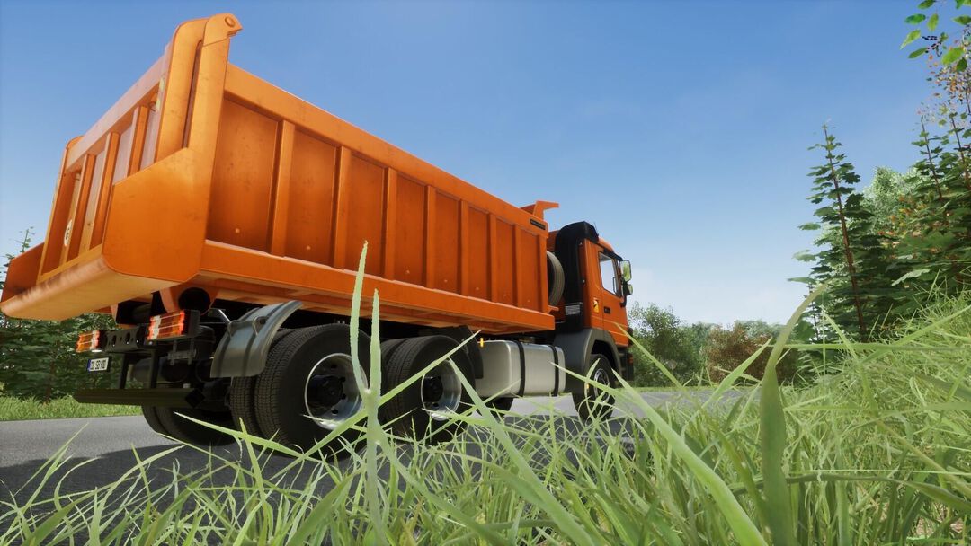 Road Maintenance Simulator | Occasion