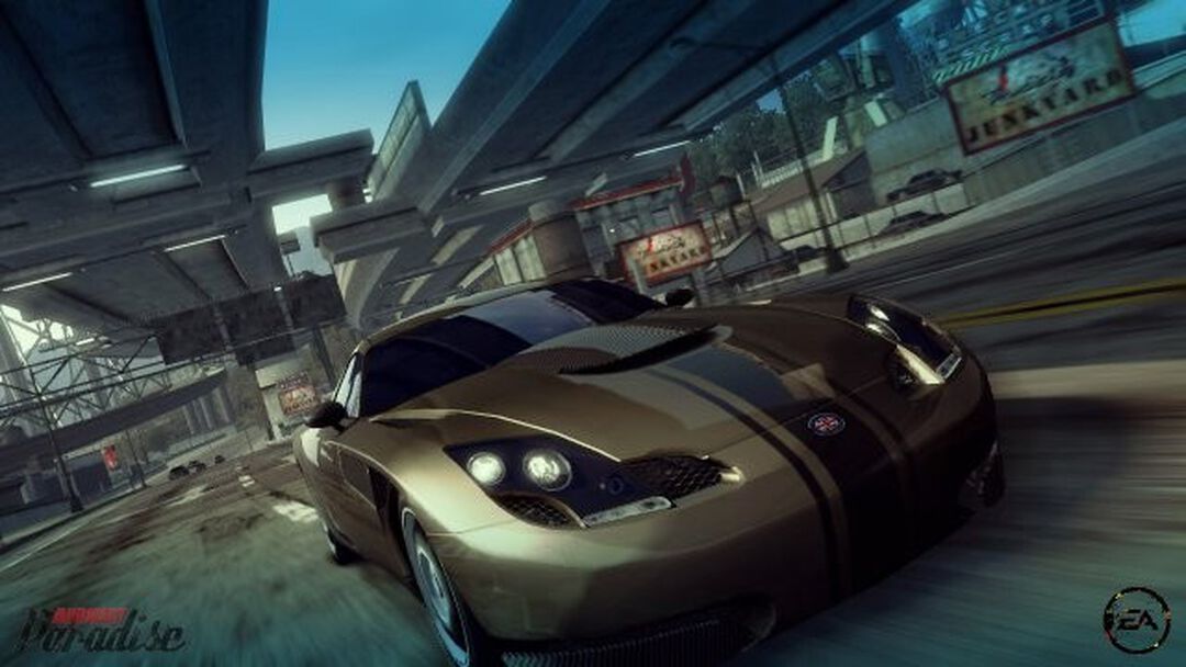 Burnout Paradise | Occasion