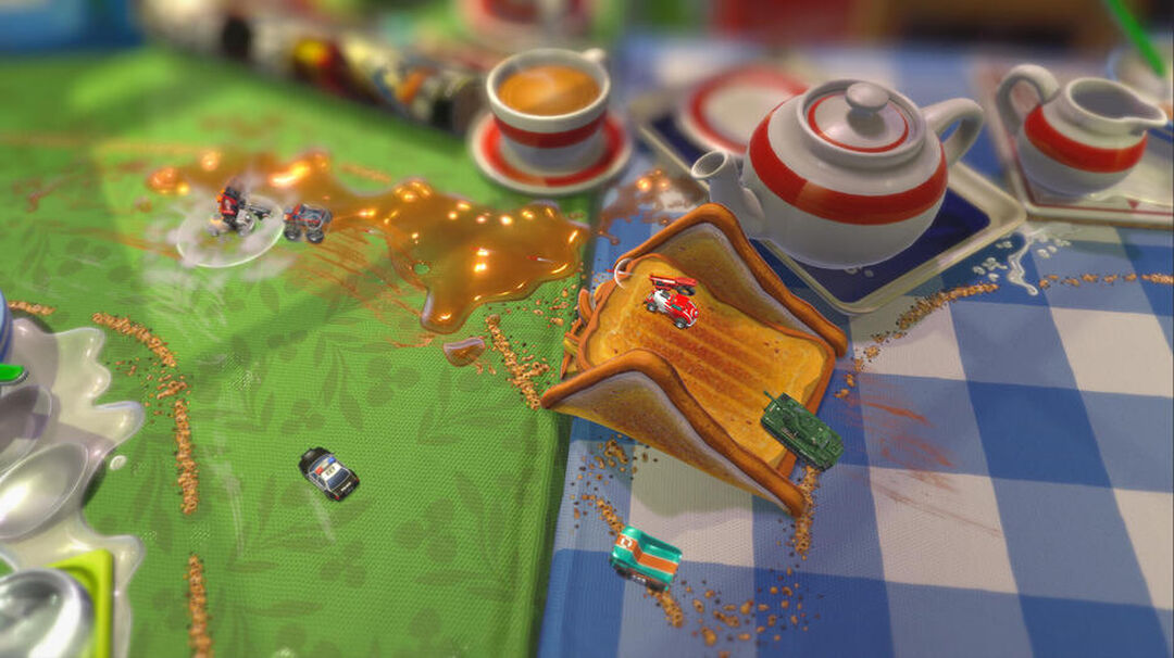 Micro Machines World Series | Occasion