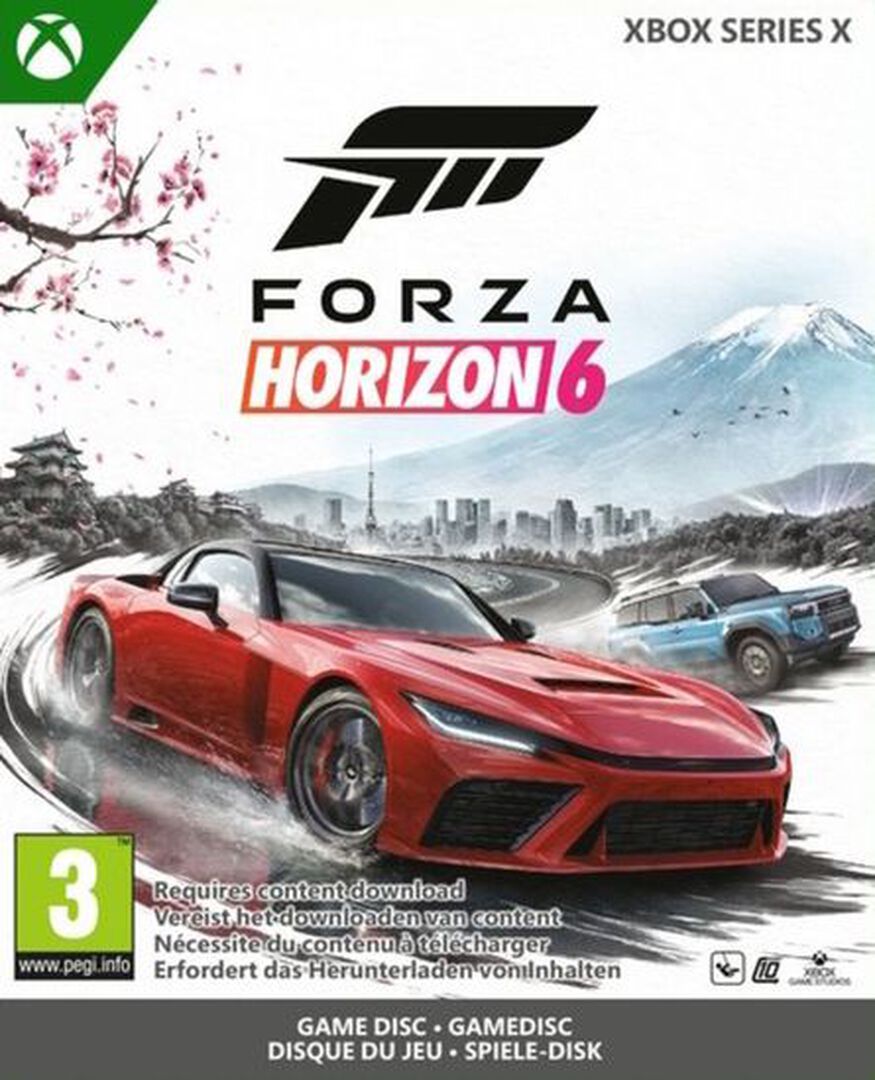 Forza Horizon 6 | Occasion
