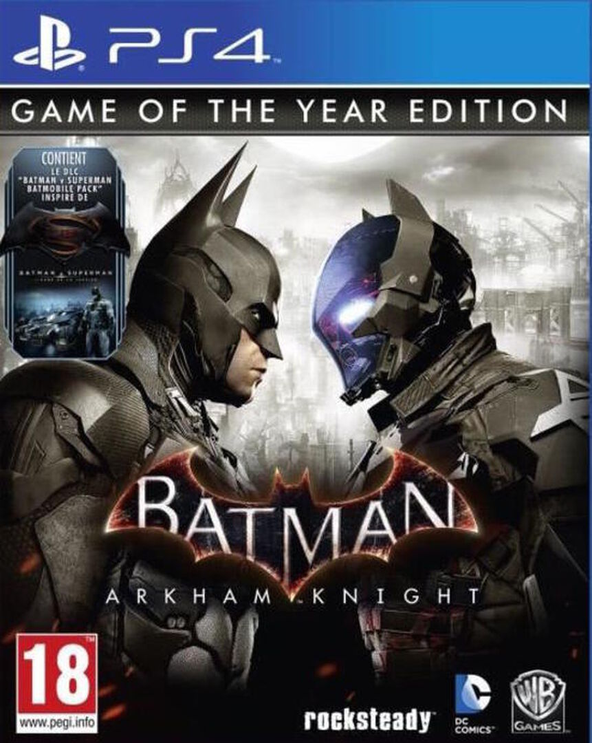 Batman Arkham Knight | Occasion