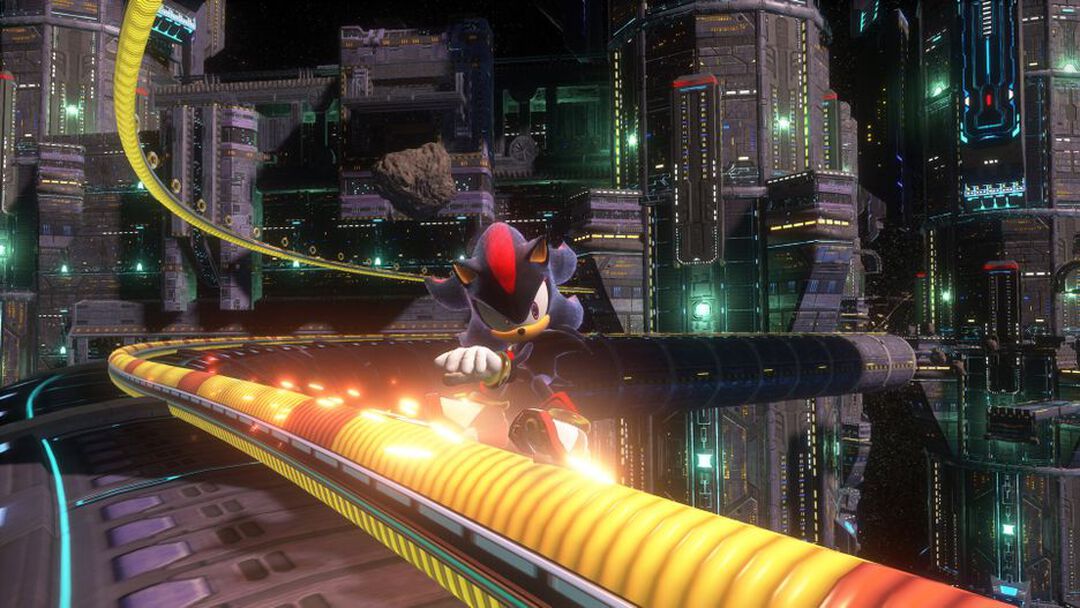 Sonic X Shadow Generations | Occasion