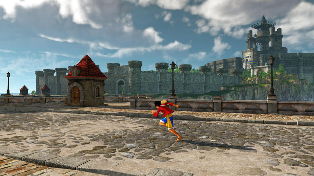 One Piece World Seeker | Occasion