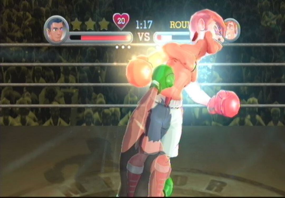 Punch Out | Occasion