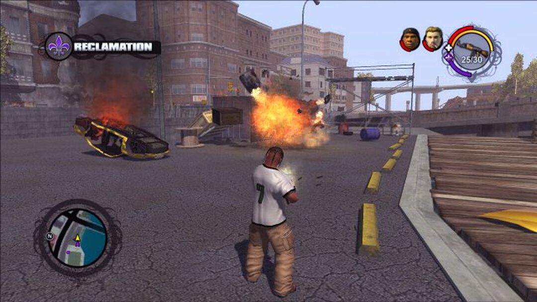 Saints Row | Occasion