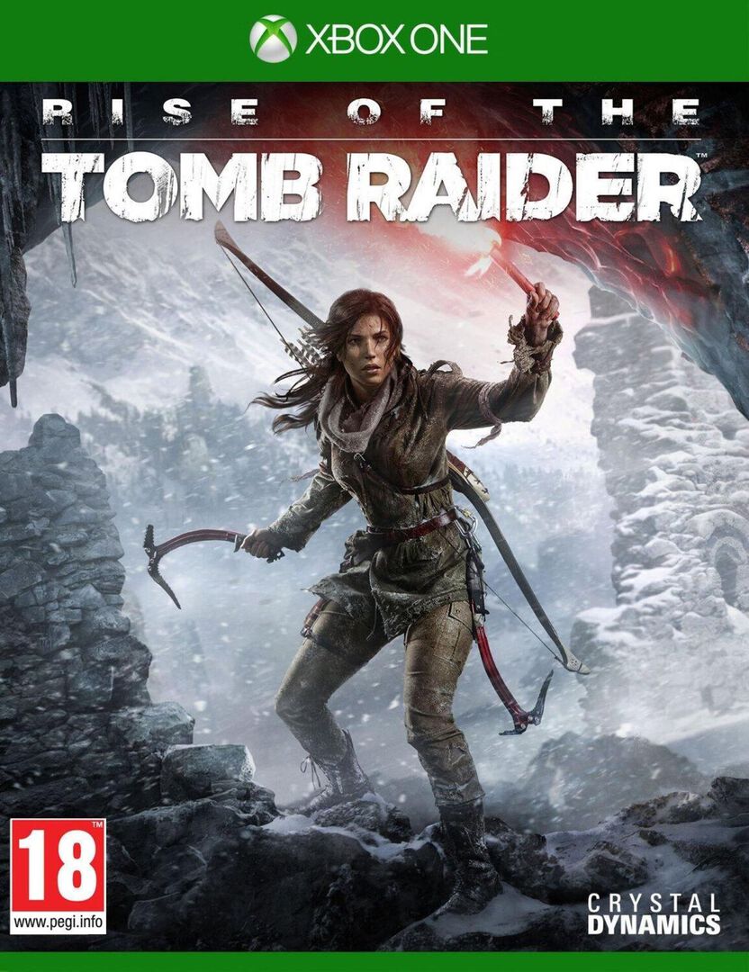 Rise Of Tomb Raider | Occasion