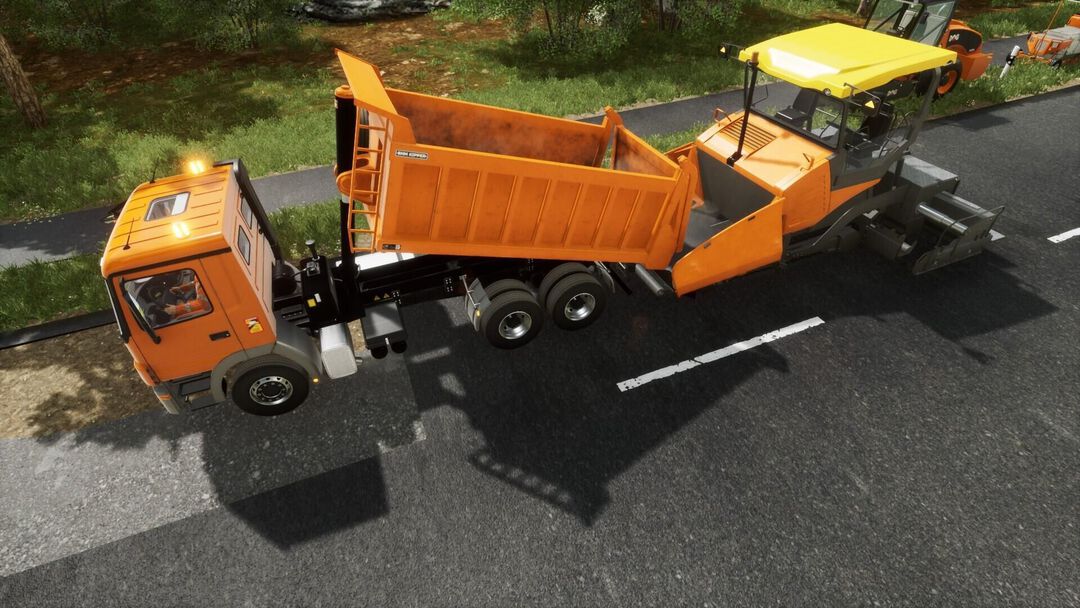 Road Maintenance Simulator | Occasion