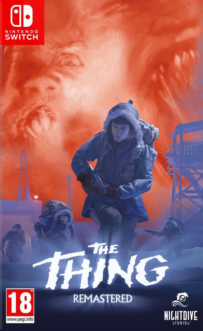 The Thing Remastered | Occasion