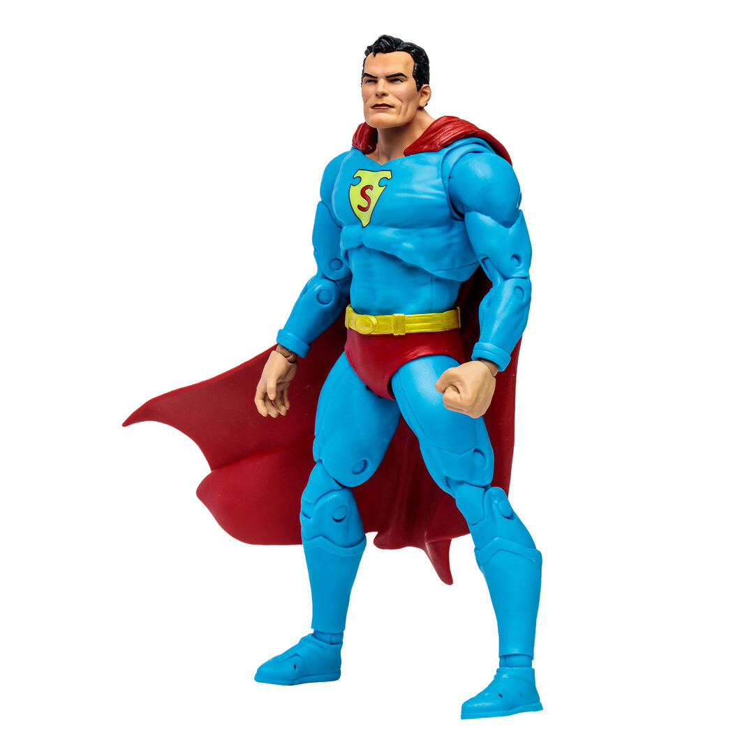 Figurine | Superman Action Comics | Mcfarlane Vault