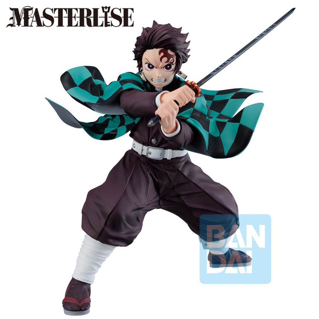 Figurine Ichibansho | Demon Slayer : Kimetsu No Yaiba | Tanjiro Kamado