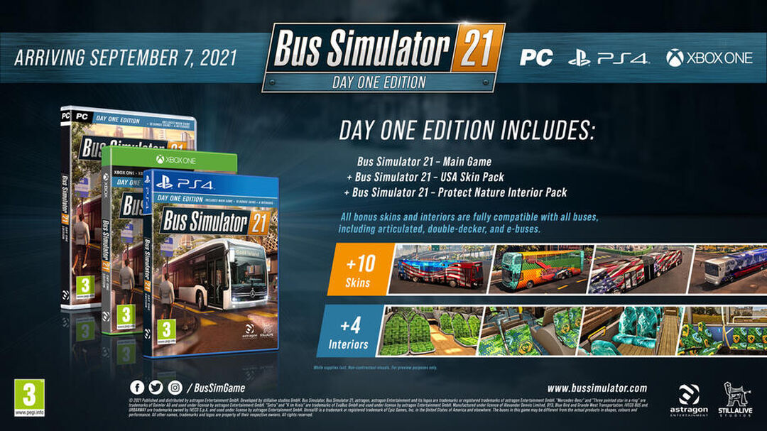 Bus Simulator 2021 | Occasion