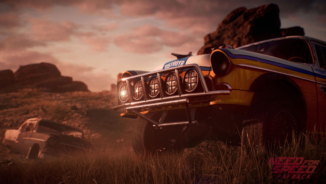 Need For Speed Payback | Occasion