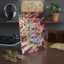 Cadre Carte Gradee - Collectaura - Monkey D.luffy Op11-118- Jp - 95