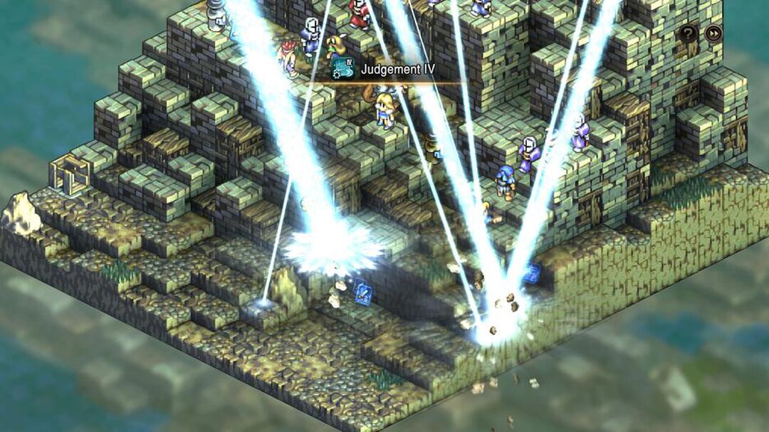 Tactics Ogre : Reborn | Occasion
