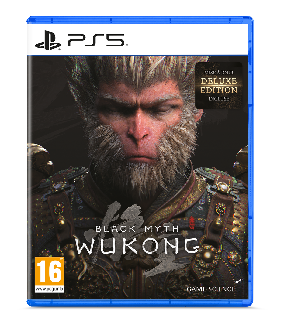 Black Myth Wukong | Occasion