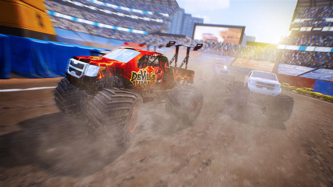 Monster Truck Championship | Occasion