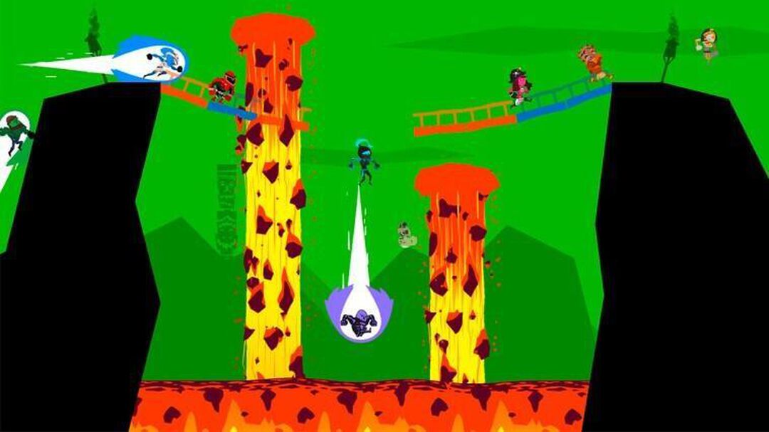 Runbow | Occasion