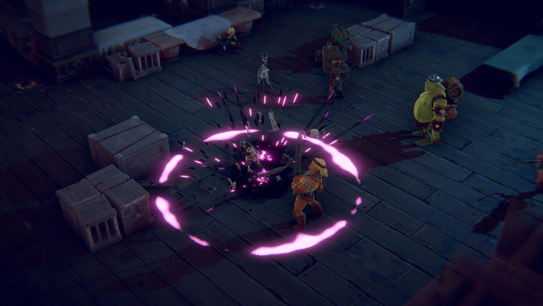Le Donjon De Naheulbeuk L'amulette Du D&eacute;sordre Chicken Edition | Occasion