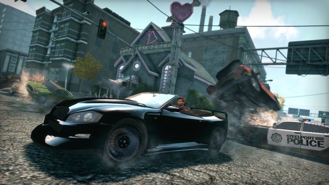 Saints Row The Third | Occasion
