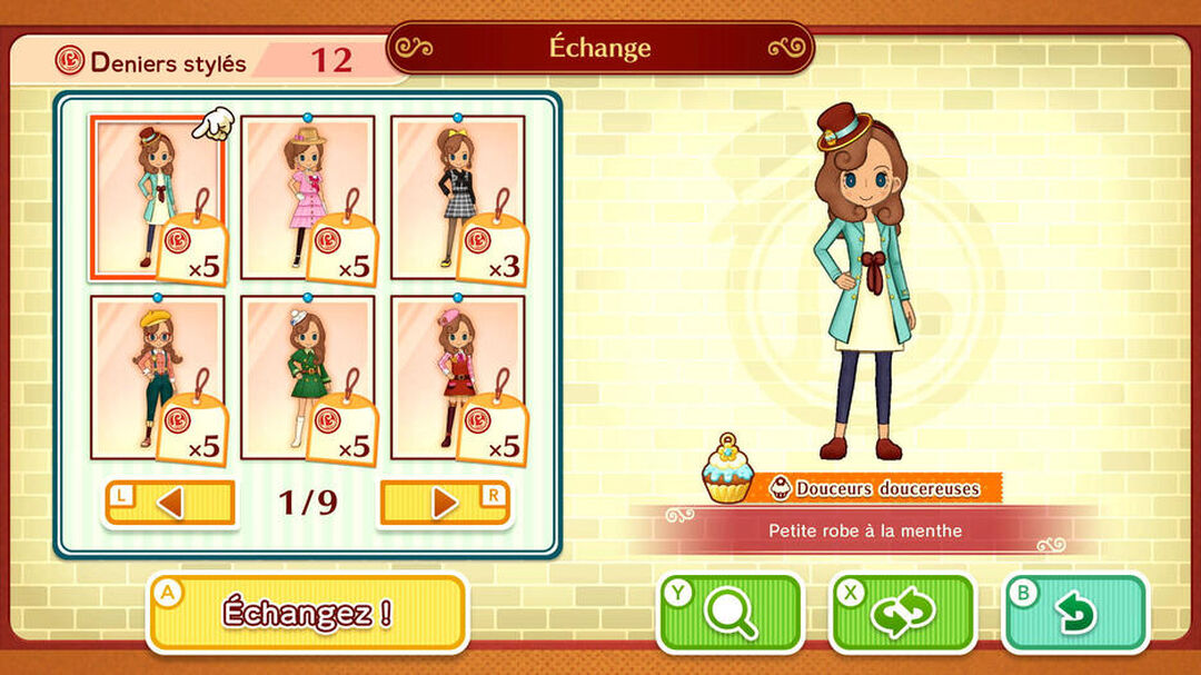 L'aventure Layton Katrielle Et La Conspiration Des Millionnaires Edition Deluxe