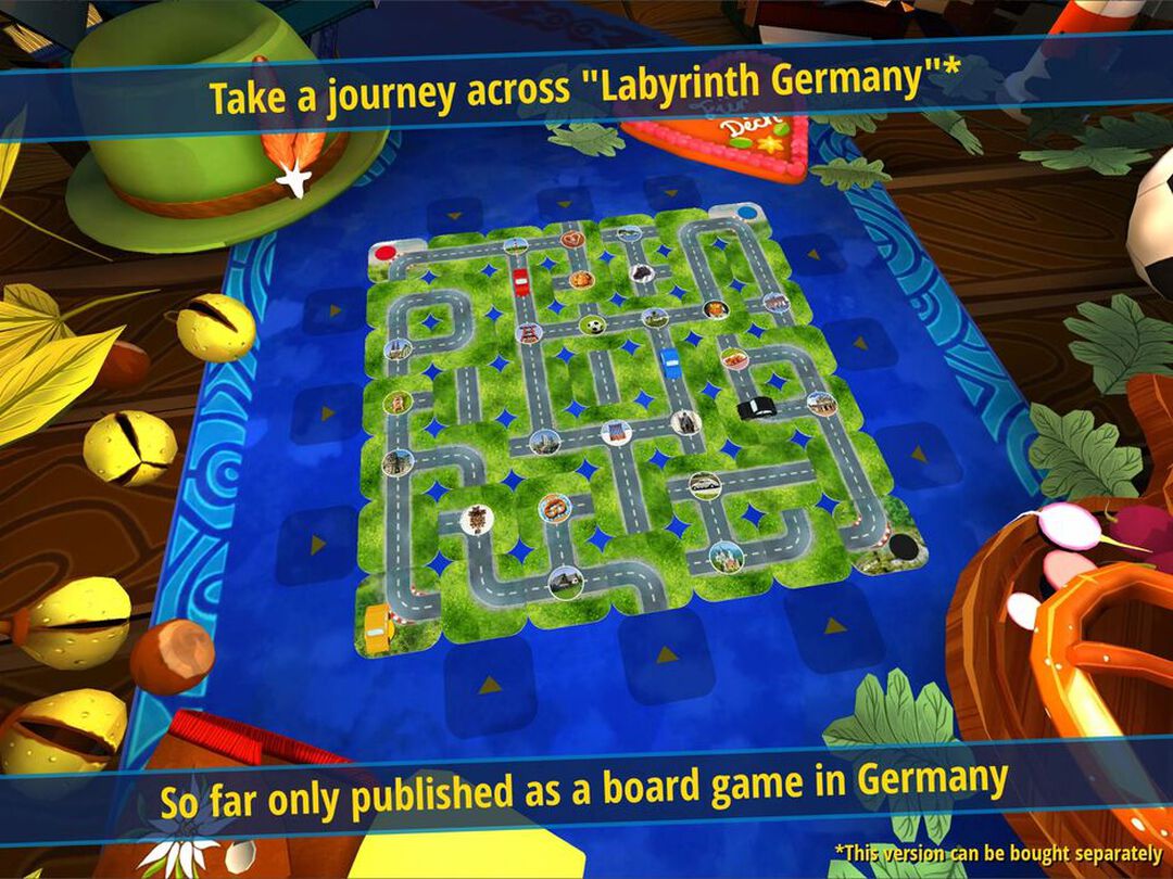 Ravensburger Labyrinth | Occasion