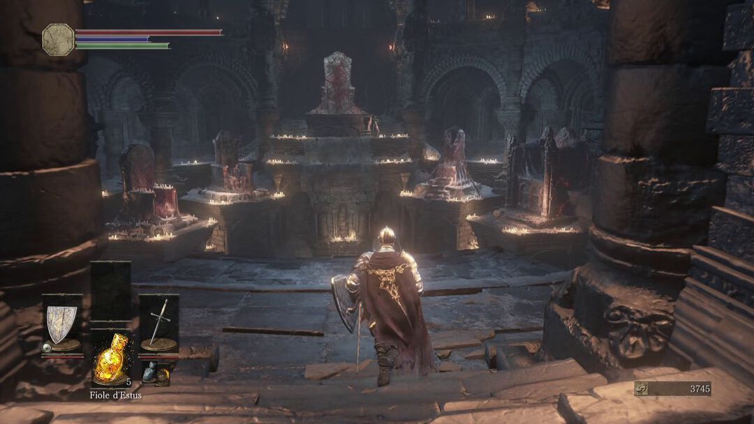 Dark Souls III Prestige Edition