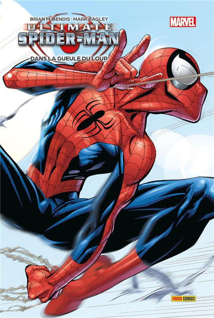 Bande Dessinee | Ultimate Spider-man | Tome 02