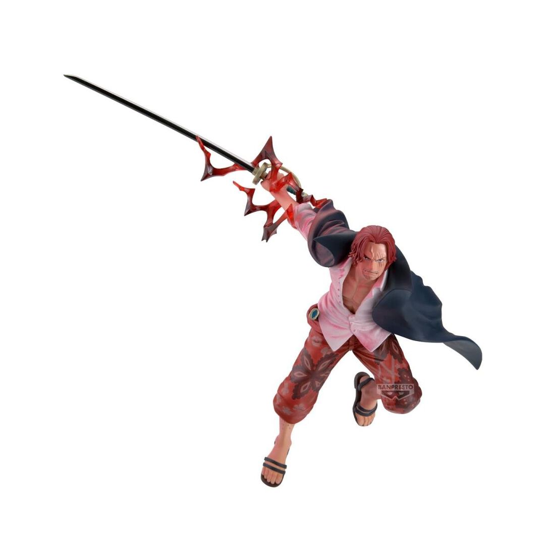 Figurine Battle Record Collection | One Piece | Shanks Special Ver.