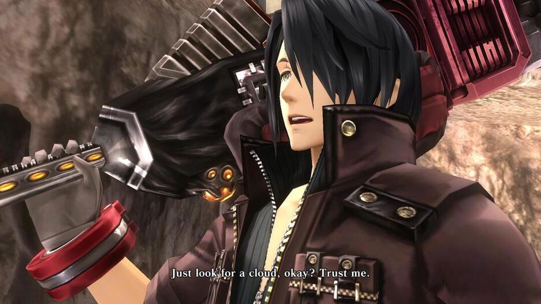 God Eater 2 Rage Burst | Occasion
