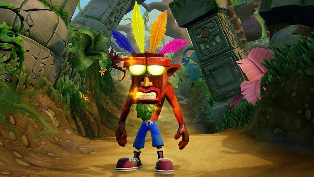 Crash Bandicoot N.sane Trilogy | Occasion