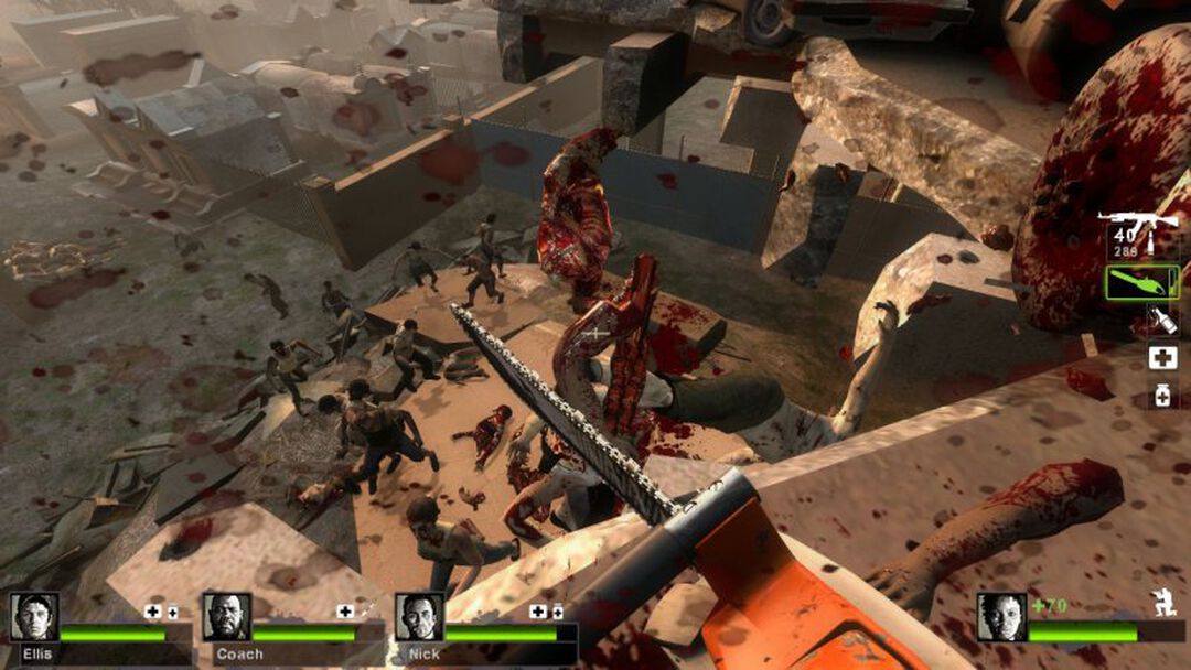 Left 4 Dead 2 | Occasion