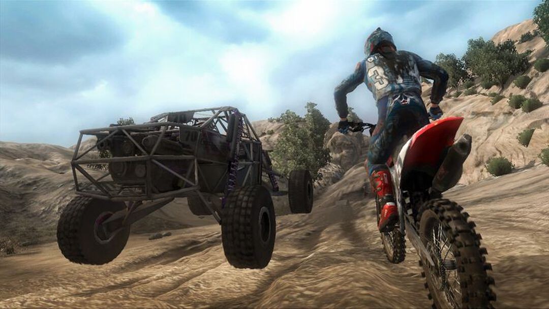 Mx Vs Atv Reflex | Occasion