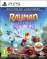 Rayman Legends Retold Launch Edition