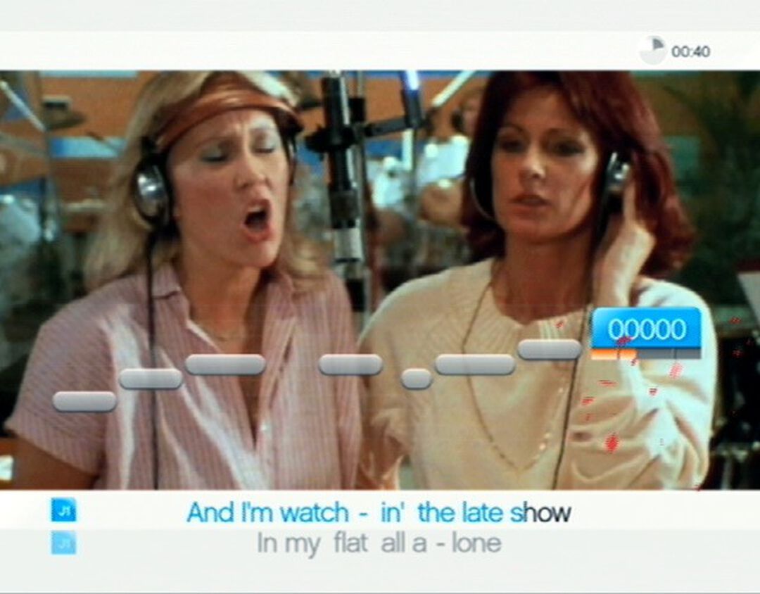 Singstar Abba | Occasion