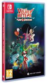 Captain Velvet Meteor The Jump + Dimensions - Occasion
