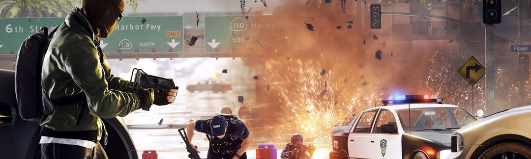 Battlefield Hardline | Occasion