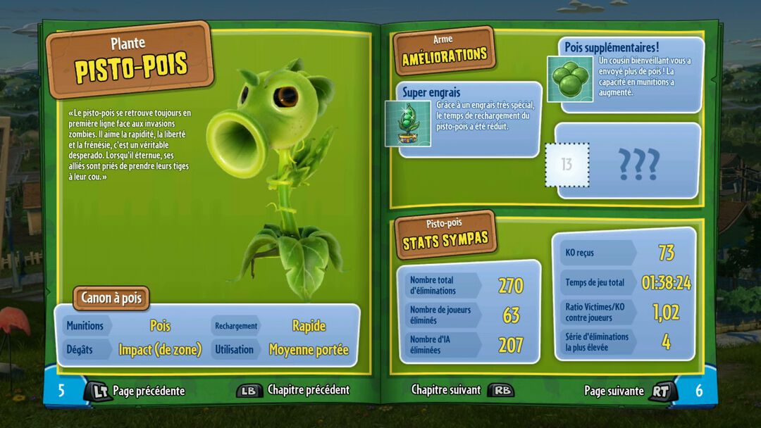 Plants Vs Zombies Garden Warfare | Occasion